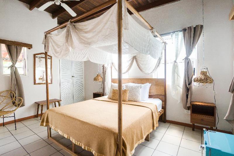 Selina Manuel Antonio Otel Oda fotoğraf
