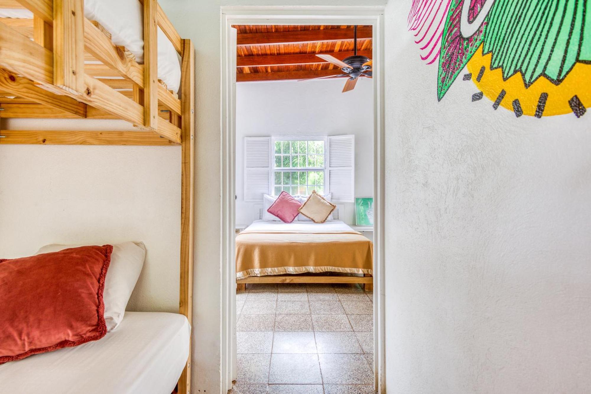 Selina Manuel Antonio Otel Oda fotoğraf